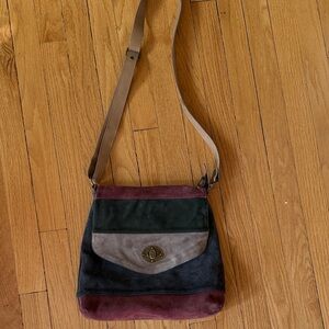 Hush Puppies Multicolor Crossbody Bag